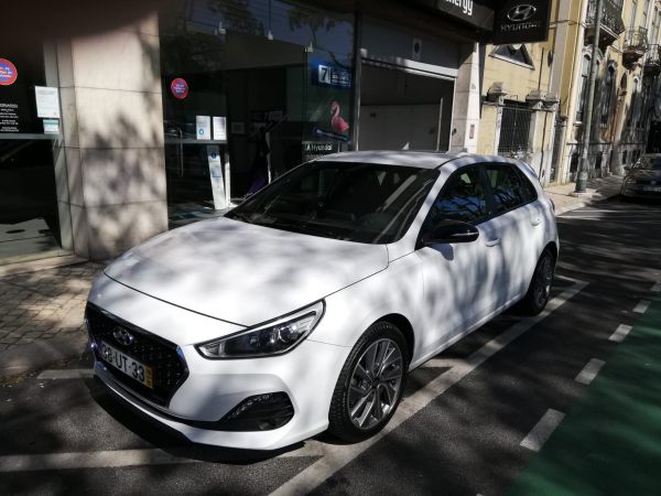 Hyundai i30 segunda mano Lisboa