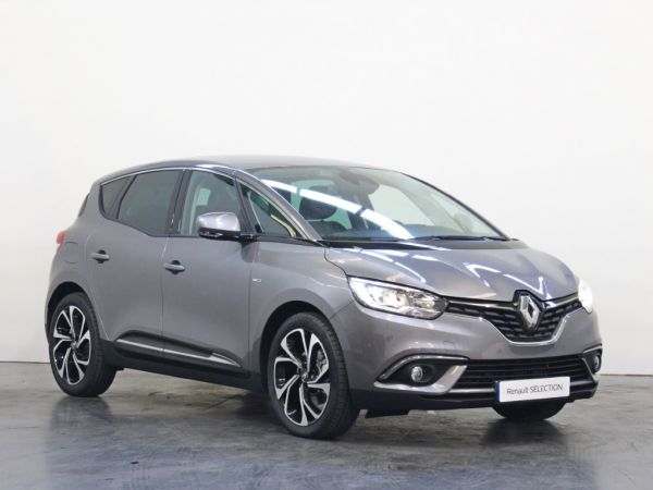 Renault Scenic usado (Porto) Renault Scenic segunda mão Porto