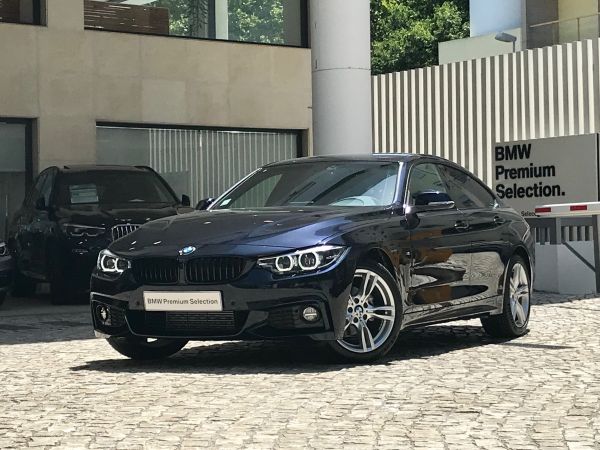 BMW Serie 4 usado (Lisboa) BMW Serie 4 segunda mão Lisboa