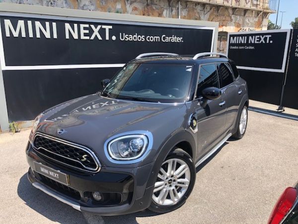Mini Countryman usado (Porto) Mini Countryman segunda mão Porto