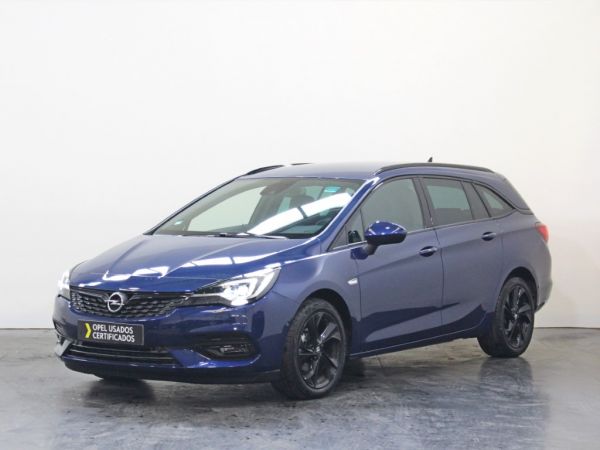 Opel Astra segunda mano Porto