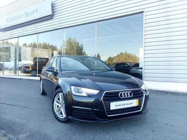 Audi A4 usado em Porto Audi A4 segunda mão Porto