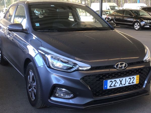 Hyundai i20 segunda mano Porto