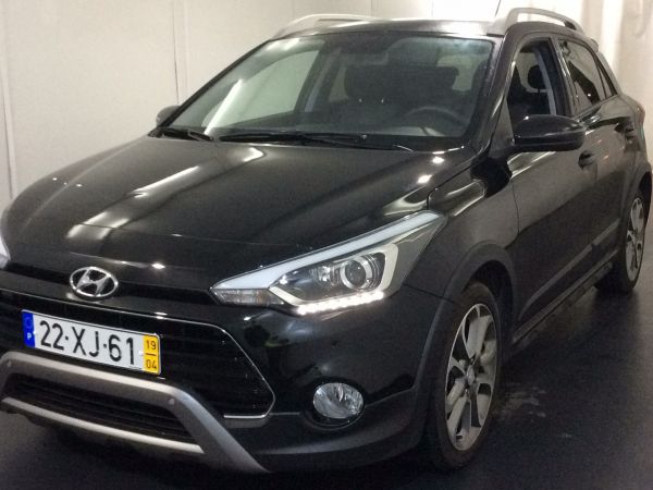 Hyundai i20 segunda mano Lisboa
