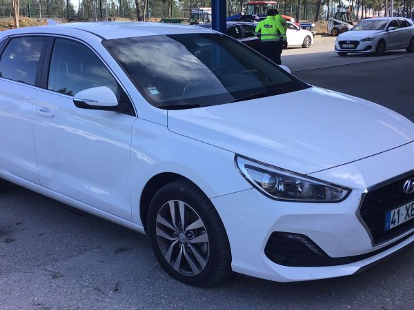 Hyundai i30 segunda mano Setúbal