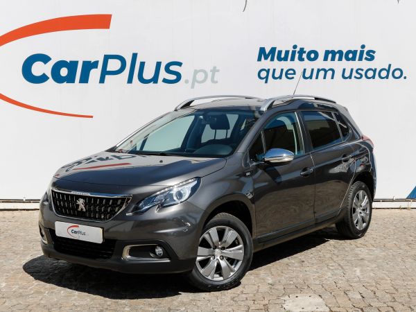 Peugeot 2008 usado (Lisboa) Peugeot 2008 segunda mão Lisboa