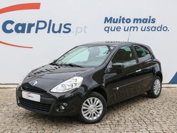 Renault Clio usado (Lisboa) Renault Clio segunda mão Lisboa