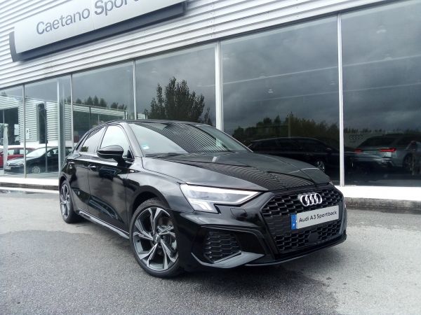 Audi A3 Sportback usado em Porto Audi A3 Sportback segunda mão Porto