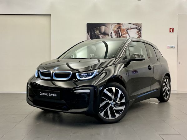 BMW i3 usado (Lisboa) BMW i3 segunda mão Lisboa