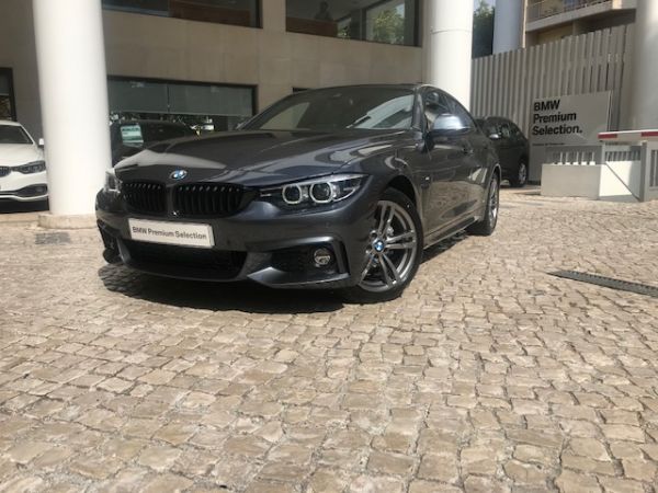 BMW Serie 4 usado (Lisboa) BMW Serie 4 segunda mão Lisboa
