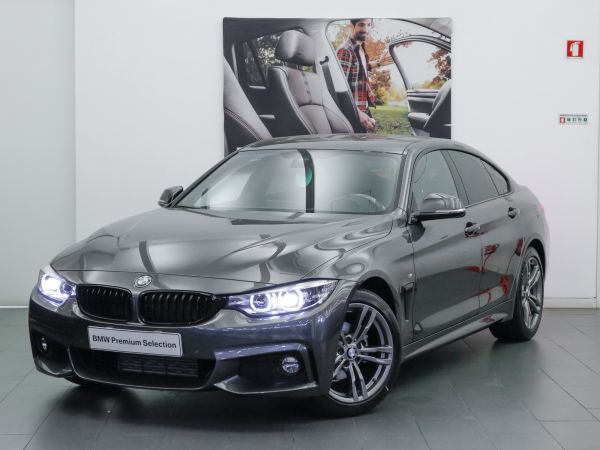 BMW Serie 4 usado (Lisboa) BMW Serie 4 segunda mão Lisboa