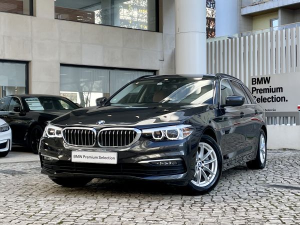 BMW Serie 5 usado (Lisboa) BMW Serie 5 segunda mão Lisboa