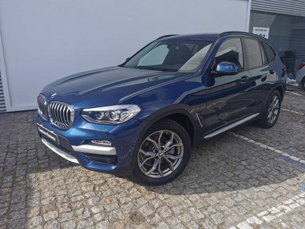 BMW X3 usado (Porto) BMW X3 segunda mão Porto