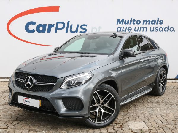 Mercedes Benz Classe GLE Coupe usado (Porto) Mercedes Benz Classe GLE Coupe segunda mão Porto