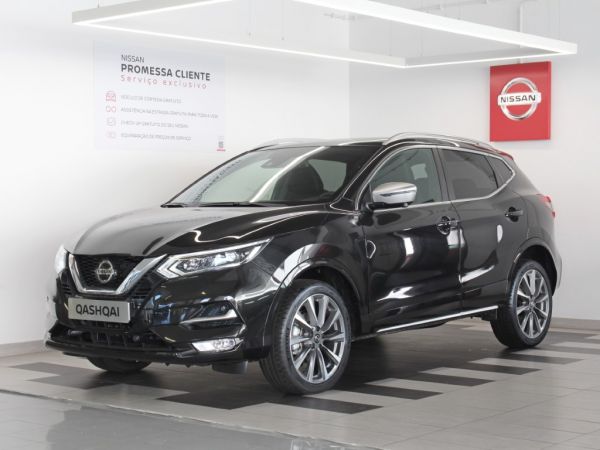 Nissan Qashqai de ocasião em Porto Nissan Qashqai segunda mano Porto