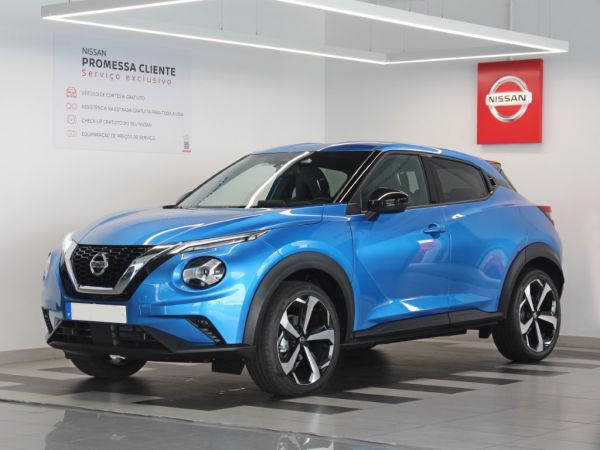 Nissan JUKE segunda m&atilde;o Porto
