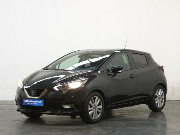 Nissan Micra de ocasião em Porto Nissan Micra segunda mano Porto