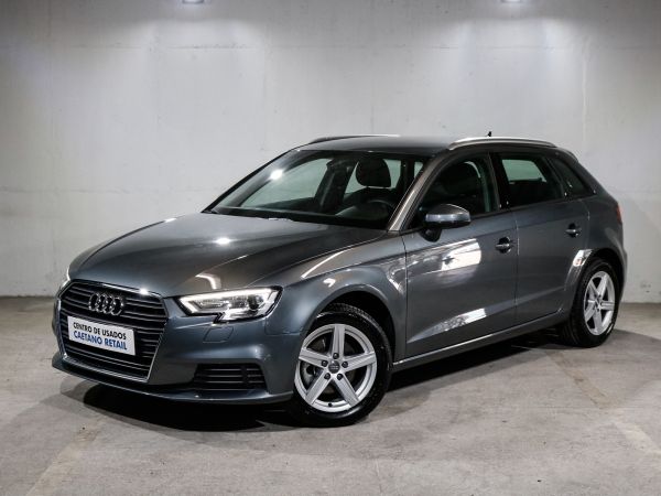 Audi A3 Sportback segunda m&atilde;o Lisboa
