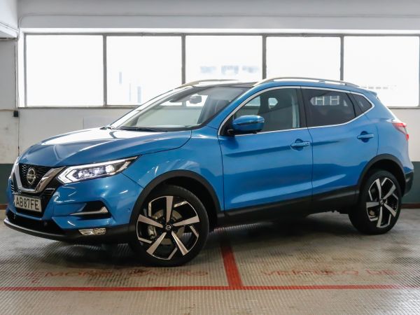 Nissan Qashqai segunda mano Lisboa