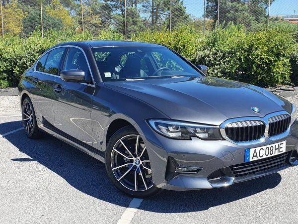 BMW Serie 3 usado (Porto) BMW Serie 3 segunda mão Porto
