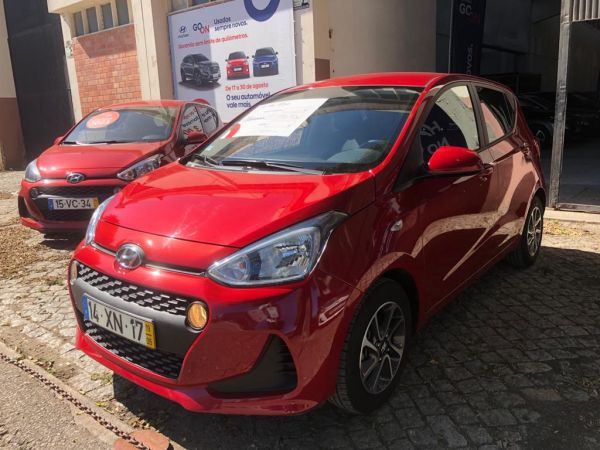 Hyundai i10 segunda mano Porto