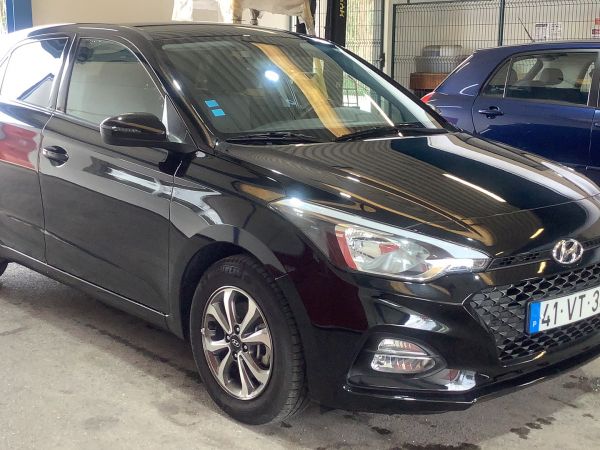 Hyundai i20 segunda mano Lisboa