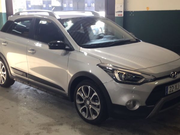 Hyundai i20 segunda mano Porto