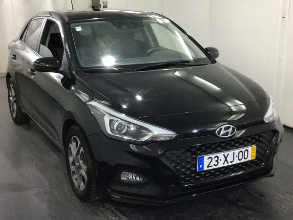 Hyundai i20 segunda mano Porto