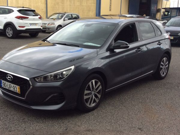 Hyundai i30 segunda mano Lisboa