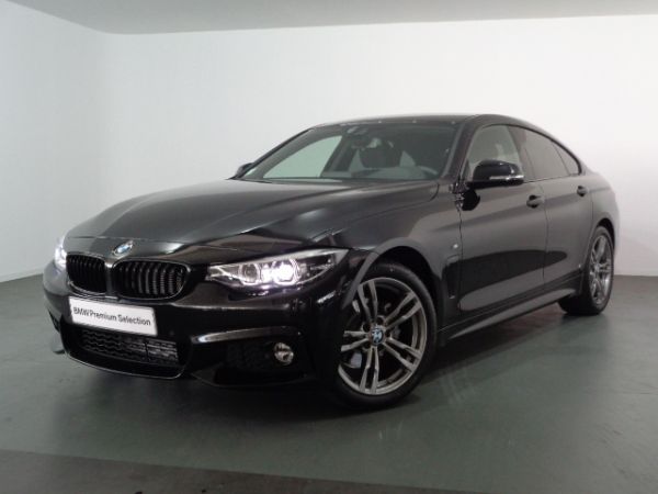 BMW Serie 4 usado (Porto) BMW Serie 4 segunda mão Porto