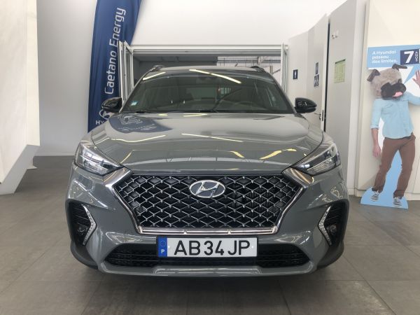 Hyundai Tucson segunda mano Porto