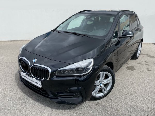 BMW Serie 2 Active Tourer usado (Faro) BMW Serie 2 Active Tourer segunda mão Faro