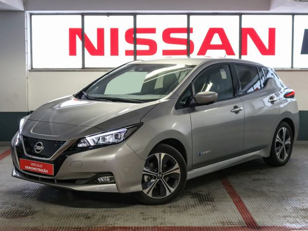 Nissan LEAF segunda m&atilde;o Lisboa