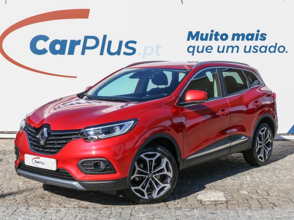 Renault Kadjar usado (Lisboa) Renault Kadjar segunda mão Lisboa
