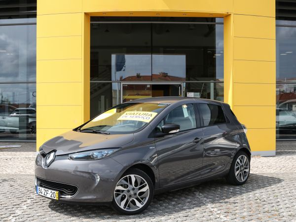 Renault ZOE segunda mano Setúbal