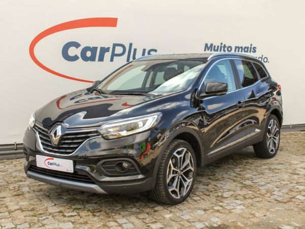 Renault Kadjar usado (Porto) Renault Kadjar segunda mão Porto