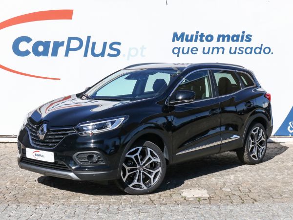 Renault Kadjar usado (Lisboa) Renault Kadjar segunda mão Lisboa