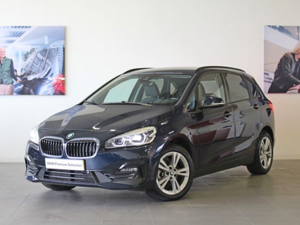 BMW Serie 2 Active Tourer usado (Lisboa) BMW Serie 2 Active Tourer segunda mão Lisboa