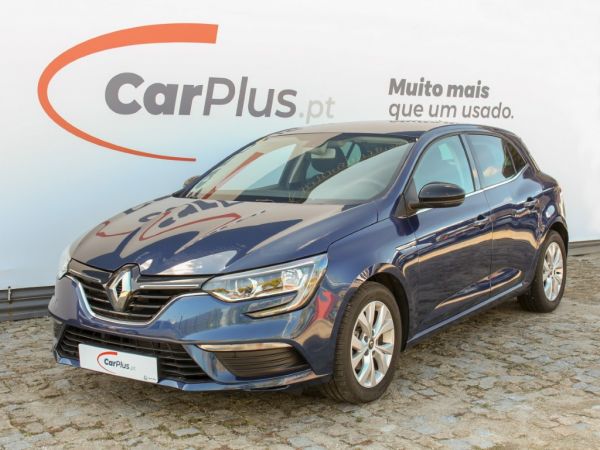 Renault Megane usado (Porto) Renault Megane segunda mão Porto
