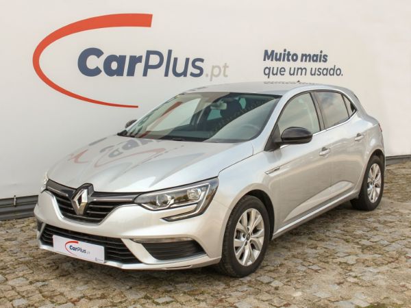 Renault Megane usado (Porto) Renault Megane segunda mão Porto