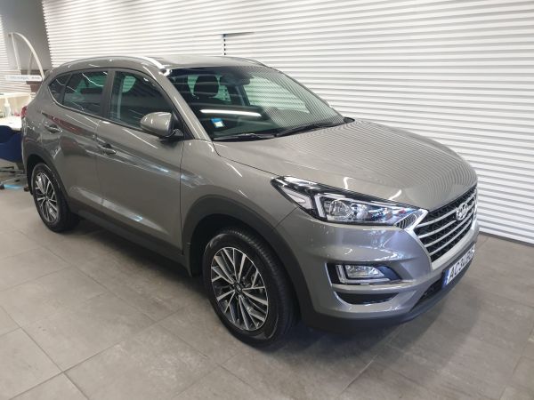Hyundai Tucson segunda mano Lisboa