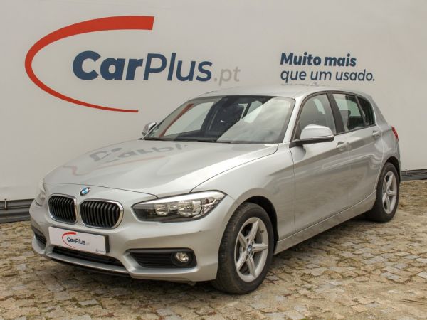 BMW Serie 1 usado (Porto) BMW Serie 1 segunda mão Porto