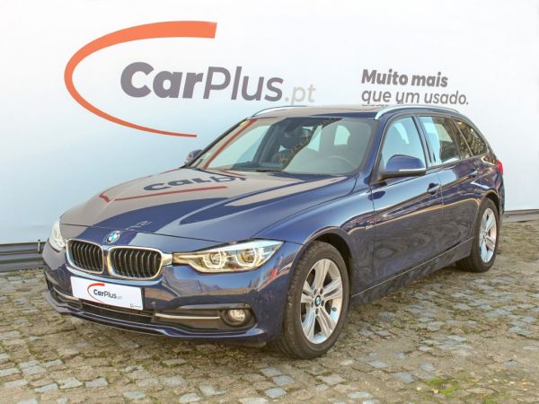 BMW Serie 3 usado (Porto) BMW Serie 3 segunda mão Porto