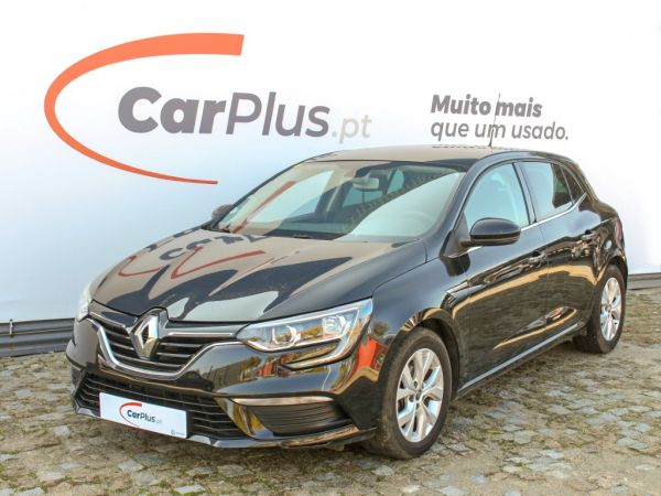 Renault Megane usado (Porto) Renault Megane segunda mão Porto