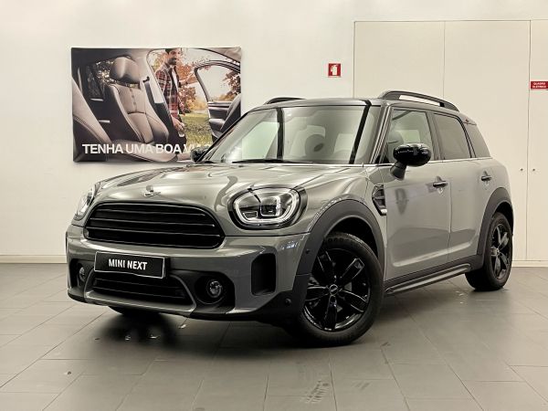 Mini Countryman segunda mano Lisboa