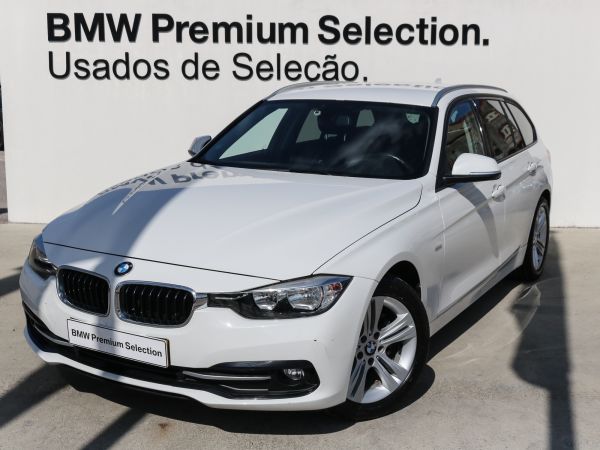BMW Serie 3 usado (Lisboa) BMW Serie 3 segunda mão Lisboa