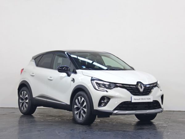 Renault Captur usado (Porto) Renault Captur segunda mão Porto