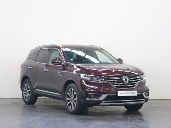 Renault Koleos usado (Porto) Renault Koleos segunda mão Porto