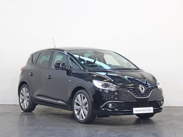 Renault Scenic usado (Porto) Renault Scenic segunda mão Porto