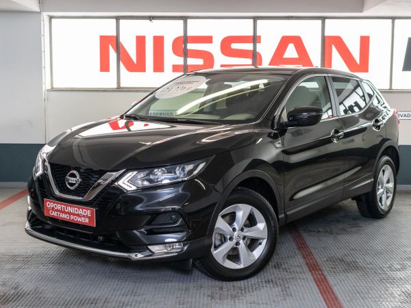 Nissan Qashqai segunda m&atilde;o Lisboa